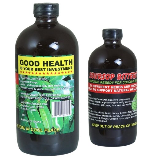 DETOX Bitters