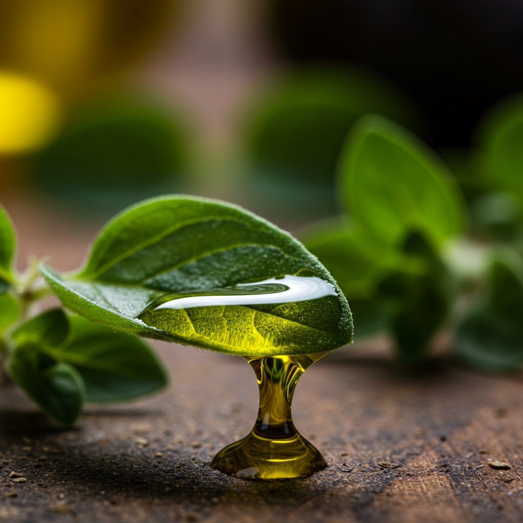 Natural Essential Oils