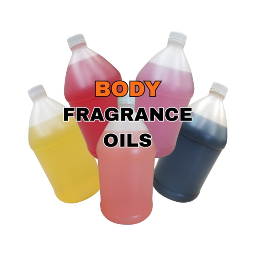 Fragrance-Body Oils