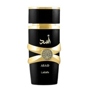 Alternative view of Lattafa Asad by lattafa 100ML 3.4 Oz EDP Perfume cologne Unisex