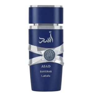 Alternative view of Lattafa Asad Zanzibar by Lattafa 100ml 3.4 oz EDP Perfume Cologne Unisex