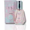 lattafa 6.67 Yara Perfume pink by Lattafa Eau de Parfum Spray 1.7oz 50ml