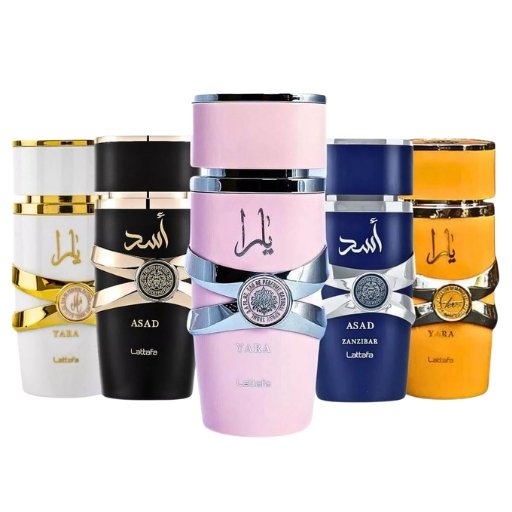 PERFUMES