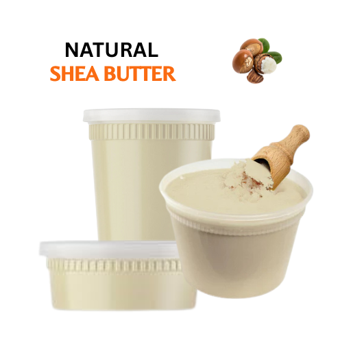 African Shea Butters Natural