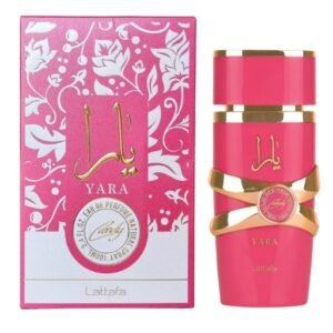 Lattafa Yara Candy Eau de Parfum EDP Spray for Women 3.4 oz 100 ml - Wholesale