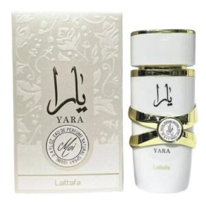Yara Moi by lattafa Women's perfume 100ml 3.4 oz - White