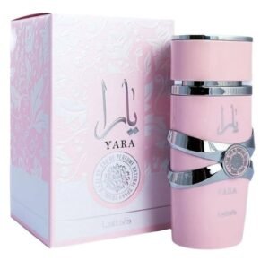 Yara by Lattafa perfume for women 100ml 3.4 oz