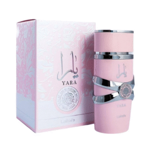 Yara Pink by lattafa EDP 3.4oz 100ML Women’s Perfume - Wholesale
