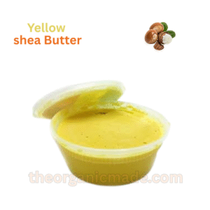 Alternative view of Raw African Shea Butter Natural Organic Unrefined - Yellow
