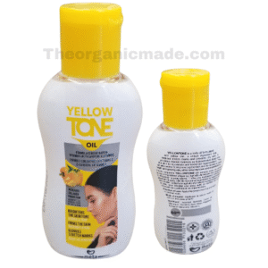 Alternative view of Yellow Tone Beauty Oil 60ml Brightening Stretch Marks Remover