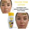 Yellow tone Beauty Cream Lotion - Carotene Vitamin ,C.E 400 ml 8 yellow tone lotion Yellow tone Beauty Cream Lotion - Carotene Vitamin ,C.E 400 ml