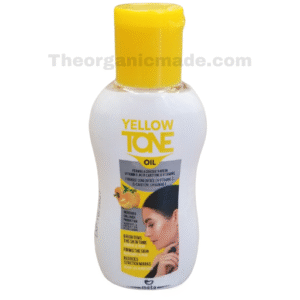 Yellow Tone Beauty Oil 60ml Brightening Stretch Marks Remover
