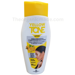 Alternative view of Yellow Tone Beauty Cream Lotion 400ml, Soap 200g