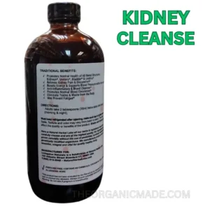 Alternative view of Livingston Naturals Kidney Cleanse Bitters -16 oz