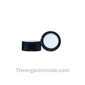 1 oz. Clear Boston Round with Black Cap (20/400) 16 1 oz. Clear Boston Round with Black Cap (20/400) - Image 8
