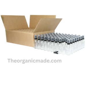 2 oz. Clear Boston Round with Black Fine-Mist Sprayer 20/400 (Dozen 12pcs) 14 2 oz. Clear Boston Round with Black Fine-Mist Sprayer 20/400 (Dozen 12pcs) - Image 5
