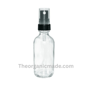 2 oz. Clear Boston Round with Black Fine-Mist Sprayer 20/400 (Dozen 12pcs) 15 2 oz. Clear Boston Round with Black Fine-Mist Sprayer 20/400 (Dozen 12pcs) - Image 6