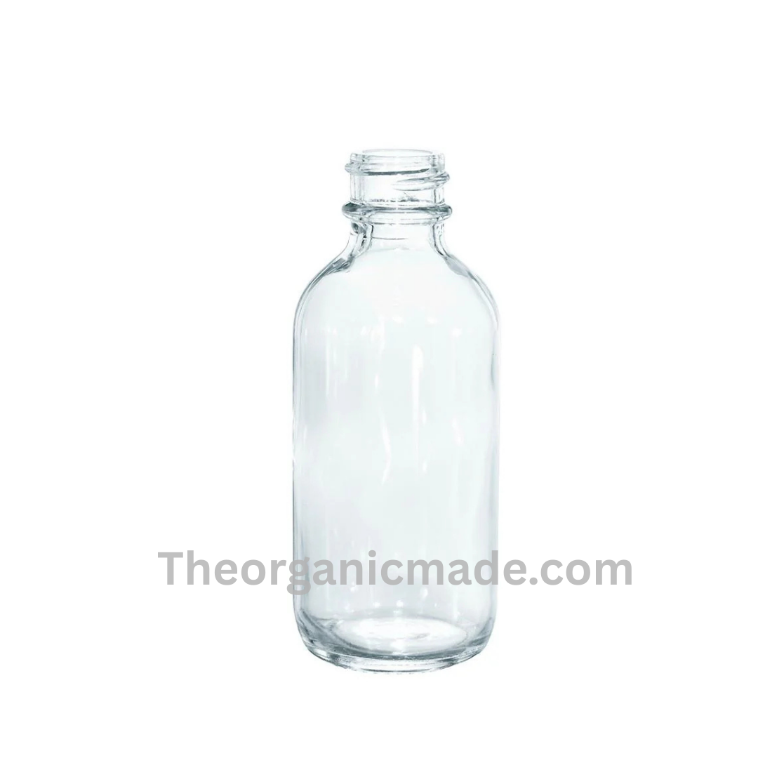 2 oz. Clear Boston Round with Black Fine-Mist Sprayer 20/400 (Dozen 12pcs) 4 2 oz. Clear Boston Round with Black Fine-Mist Sprayer 20/400 (Dozen 12pcs) - Image 4