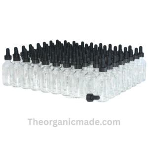 2 oz. Clear Boston Round with Black Graduated Glass Dropper (20/410) 14 2 oz. Clear Boston Round with Black Graduated Glass Dropper (20/410) - Image 7