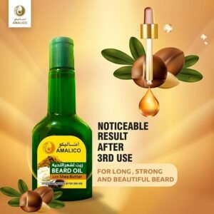 AMALICO Chebe tchad Beard Oil with Shea Butter, Rosemary Oil | Hair Growth Oil 9 AMALICO Chebe tchad Beard Oil with Shea Butter, Rosemary Oil | Hair Growth Oil - Image 4