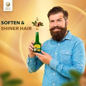 AMALICO Chebe tchad Beard Oil with Shea Butter, Rosemary Oil | Hair Growth Oil 10 AMALICO Chebe tchad Beard Oil with Shea Butter, Rosemary Oil | Hair Growth Oil - Image 5