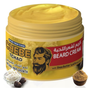 AMALICO Chebe tchad Beard Cream | Hair Growth with Rosemary Oil, Chebe Powder & Shea Butter - Image 5