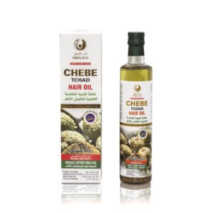 AMALICO CHEBE Tchad Oil - Natural Hair Growth, Strengthener