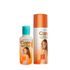 Caro White Beauty Lotion 500ml, Beauty Oil 50ml- Pack of 2