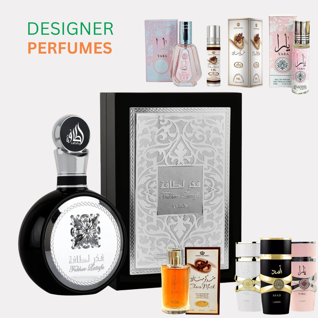 HOME 44 Arabic Perfumes
