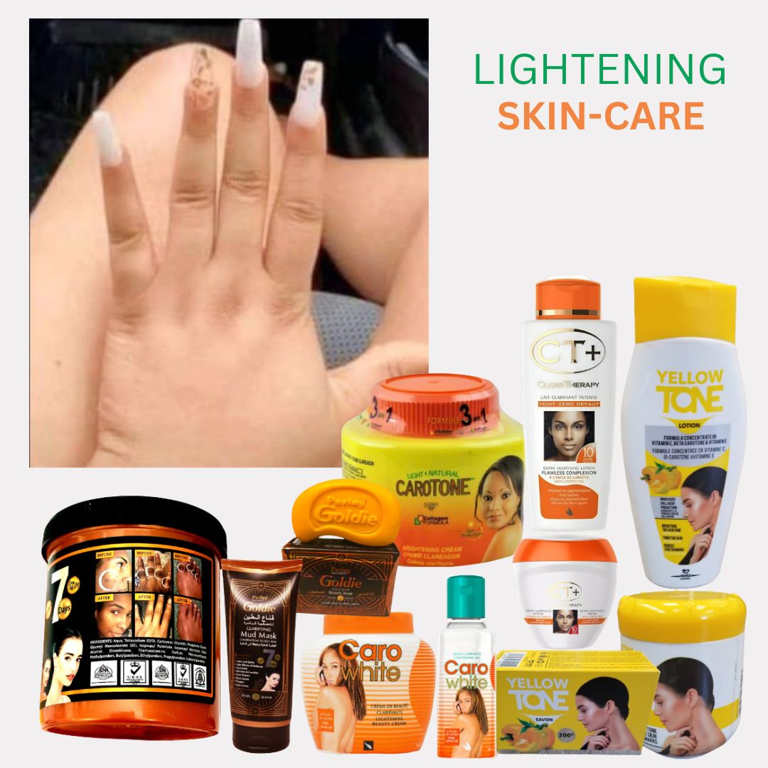HOME 39 Lightening Skin-Care