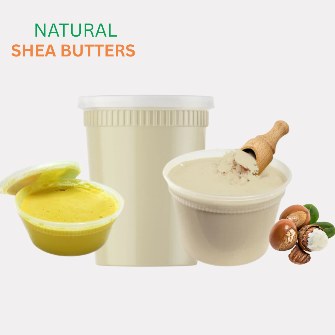 HOME 45 AFRICAN SHEA BUTTERS