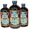 Organic Diabetes Care Bitters 16oz. Natural Blood Sugar Support & Detox Tonic pack of 3, bundles bottles