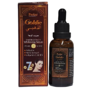 Perley Goldie Emergency Whitening Serum - 30ml