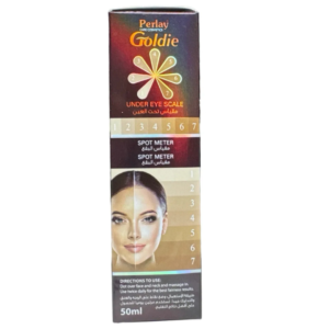 Perlay Goldie Under Eye Scale Spot Meter 50ml.