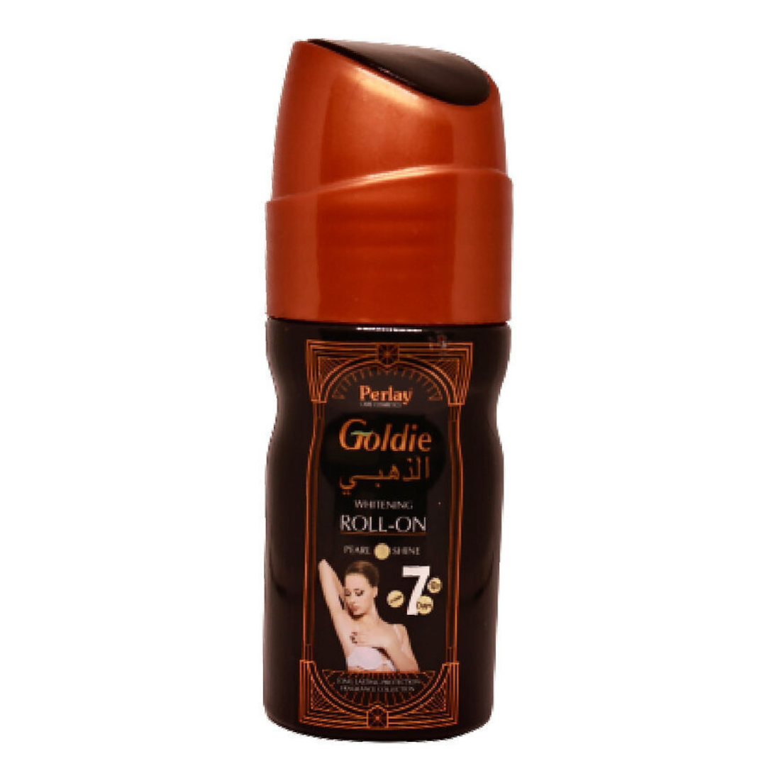 Perlay Goldie Whitening Roll-On 60ml 1 Perlay Goldie Whitening Roll-On 60ml
