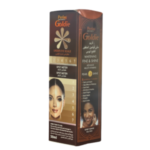 Perlay Goldie Under Eye Scale Spot Meter 50ml. 3 Perlay Goldie Under Eye Scale Spot Meter 50ml. - Image 2