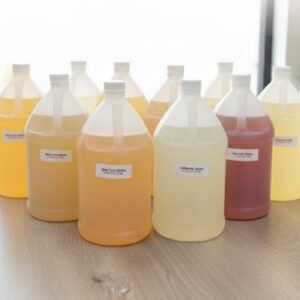 Fragrance oils for perfume making, diffusers, soap and candles - Wholesale