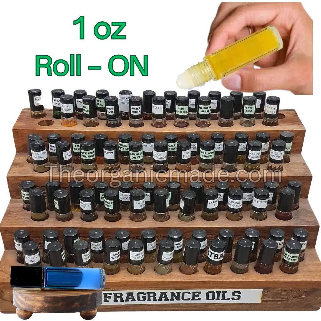 1 Oz ROLL ON FRAGRANCE OILS - from A to Z 1 1 Oz ROLL ON FRAGRANCE OILS - from A to Z