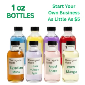 1 Oz Bottle FRAGRANCE OILS - from A to Z 5 1 Oz Bottle FRAGRANCE OILS - from A to Z - Image 3
