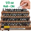 1/3 oz ROLL ON FRAGRANCE OILS - from A to Z 10 13 oz Roll on 1/3 oz ROLL ON FRAGRANCE OILS - from A to Z