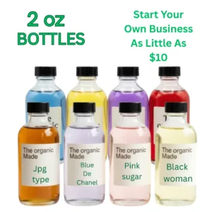 2 Oz Bottle FRAGRANCE OILS - from A to Z 5 2 Oz Bottle FRAGRANCE OILS - from A to Z - Image 3