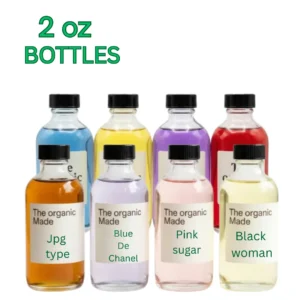 2 Oz Bottle FRAGRANCE OILS - from A to Z