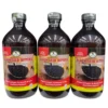 AIH Black Seed Detox Living Bitters 16 oz - Pack of 3 3 AIH Black Seed detox beverage 16oz pack of 3 AIH Black Seed Detox Living Bitters 16 oz - Pack of 3