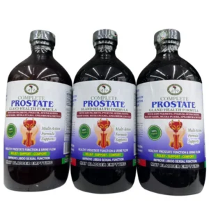 AIH Prostate Gland Health Formula 16oz - Pack of 3