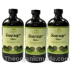Mandingo Soursop Plus Bitters 16oz - Pack of 3 2 Mandingo Soursop plus Bitters 16oz. Pack of 3 Mandingo Soursop Plus Bitters 16oz - Pack of 3