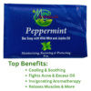 Peppermint Bar Soap by Mine Botanicals 8oz