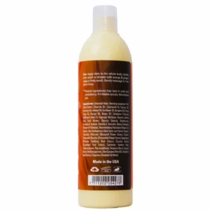 Alternative view of Orange & Ginger Body Lotion With Citronella Oil by Mine Botanicals - 13 Oz