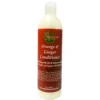 Orange & Ginger Conditioner With Citronella Oil by Mine Botanocals 13oz 2 Orange ginger Conditionner Orange & Ginger Conditioner With Citronella Oil by Mine Botanocals 13oz