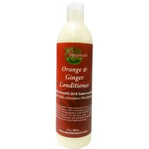 Orange & Ginger Conditioner With Citronella Oil by Mine Botanocals 13oz