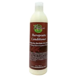 THERAPEUTIC CONDITIONER With Shea Butter by Mine Botanicals 13oz